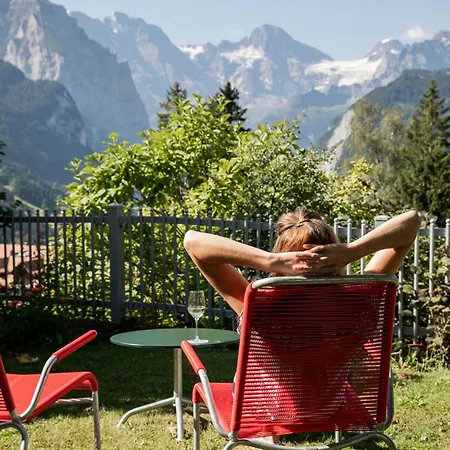 Alpenruhe - Vintage Design וונגן