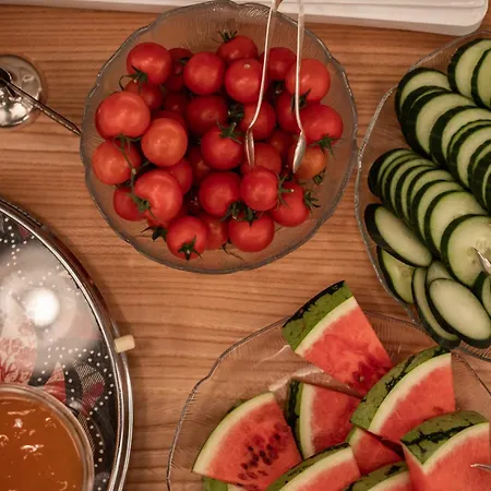 מלון Alpenruhe - Vintage Design