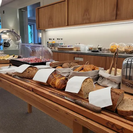 Alpenruhe - Vintage Design מלון