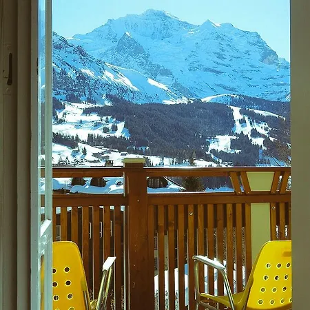 Alpenruhe - Vintage Design מלון 3*