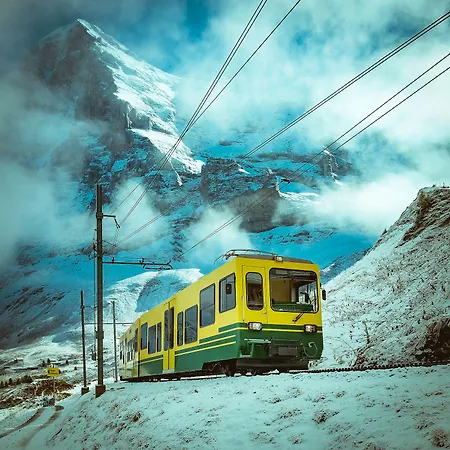 Alpenruhe - Vintage Design