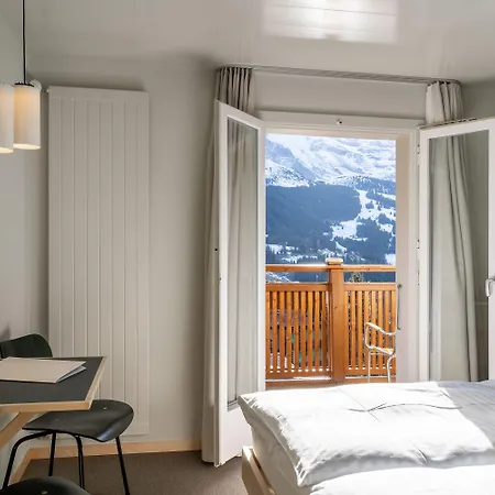 Alpenruhe - Vintage Design