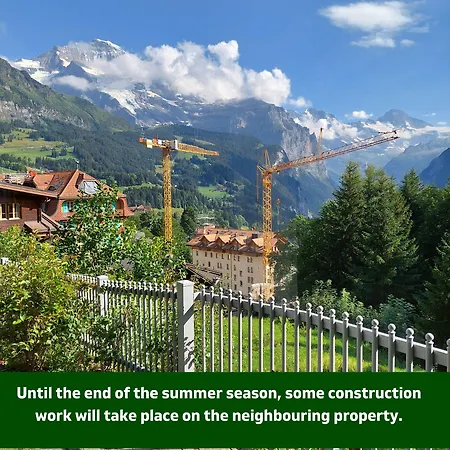 מלון Alpenruhe - Vintage Design 3*