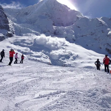 Alpenruhe - Vintage Design מלון וונגן