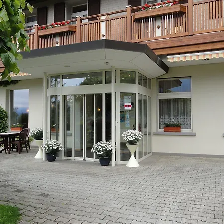 מלון Alpenruhe - Vintage Design וונגן