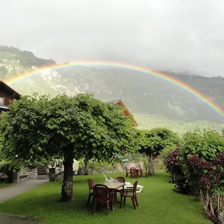 Alpenruhe - Vintage Design