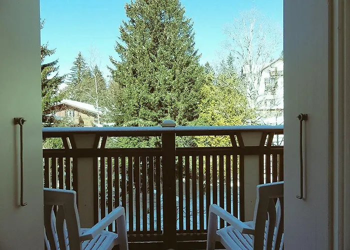 Alpenruhe - Vintage Design 3*