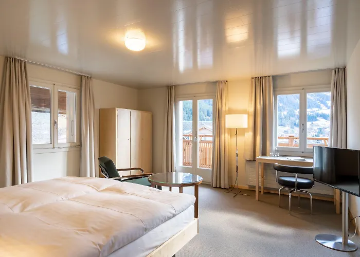 Hotel Alpenruhe - Vintage Design