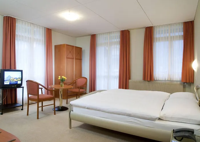 Alpenruhe - Vintage Design Hotel Wengen